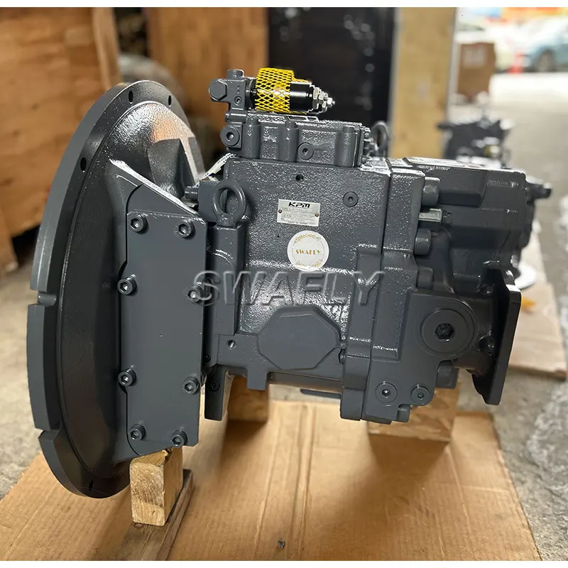 Гидравлический главный насос YA00052950 K5V200DPH для экскаватора Hitachi ZX450-3 ZX470-3
