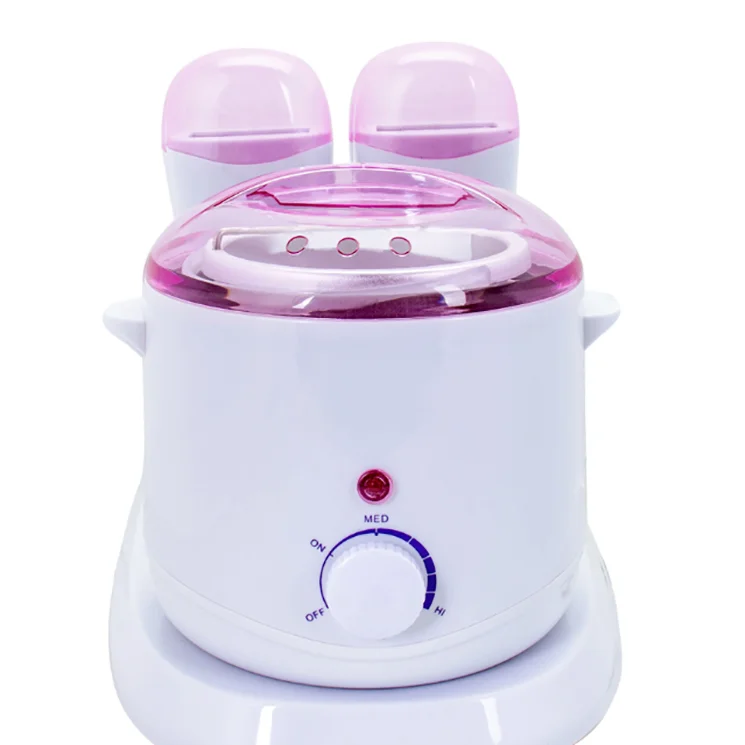 Professional Portable Automatic Paraffin Hand And Foot Waxing Machine Wax Warmer for Salon