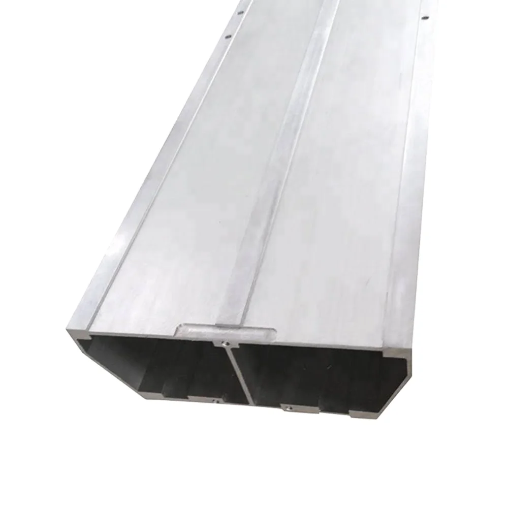 Best standard aluminum extrusion press line,CNC aluminum milling