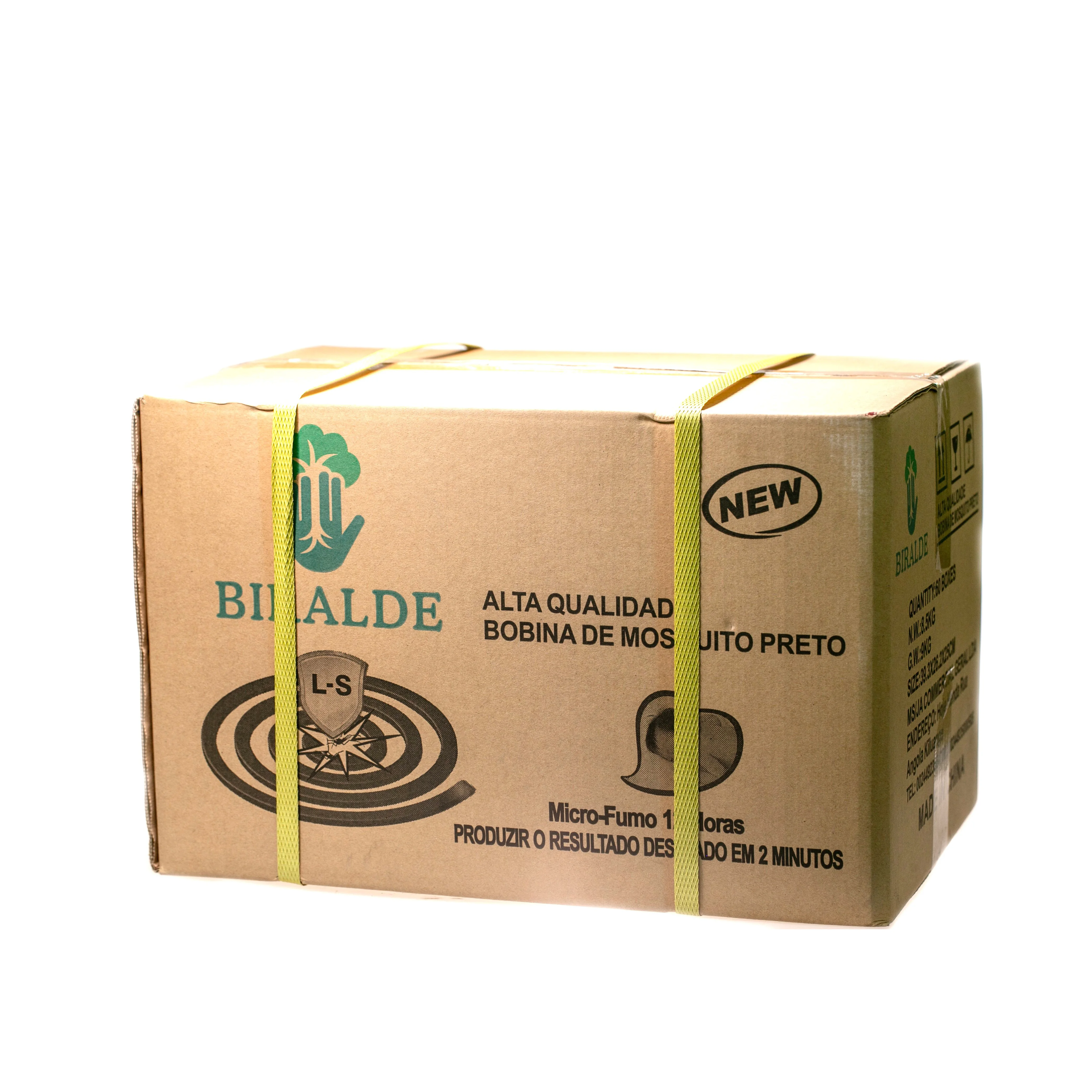 Non Toxic 12 Hours Long Lasting Night Sleeping Protect Anti Mosquito Mosquito Coil