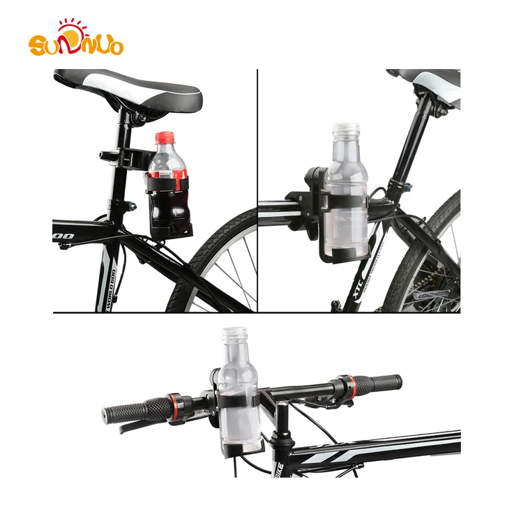 Wholesales 360 Degrees Universal Baby stroller Cup Holder Baby stroller bottles rack