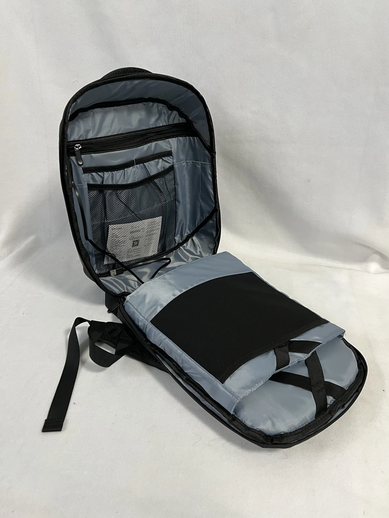 school backpack with led display screen smart app programmable text animations images display led display bag