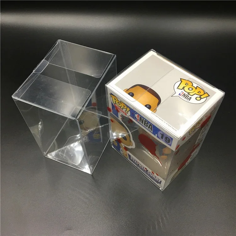 
Funko Toy 0.5mm Pop Protectors Sleeve Case for Funko - 4