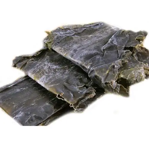 
Package of No Sand Natural Dried Kombu/Laminaria/Kelp Seaweed 