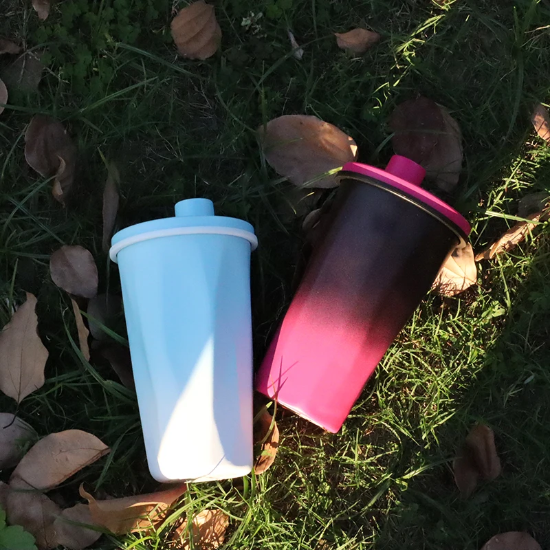 Customizable Stainless Steel Metal Thermal Mugs Eco-Friendly Insulated Drinkware with Laser Engrave Logo