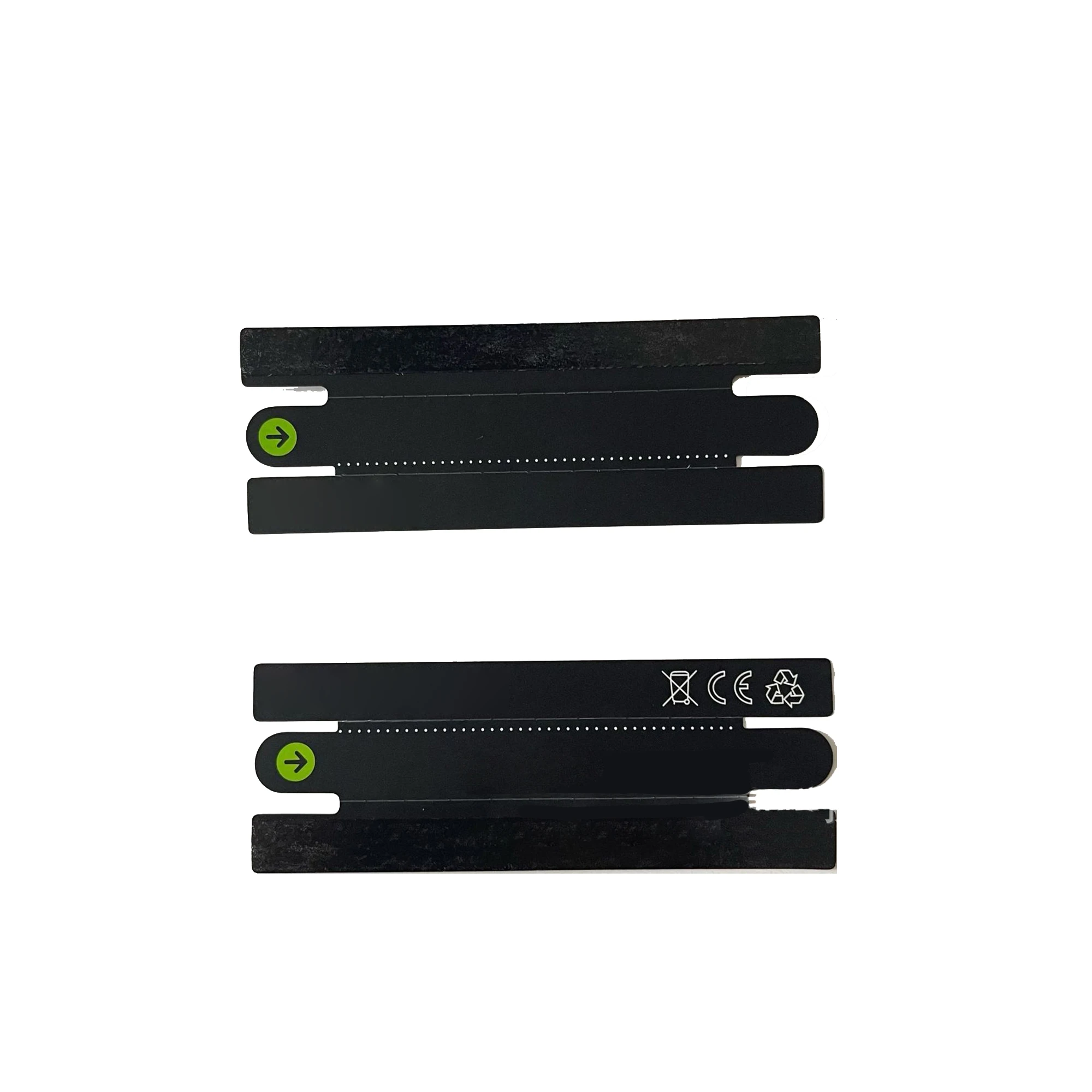 Mobile Phone Package Box Open Sealing Sticker Paper For Iphone 6 7 xr 11 12 13 13mini 13pro Max Packing Film for Apple Watch