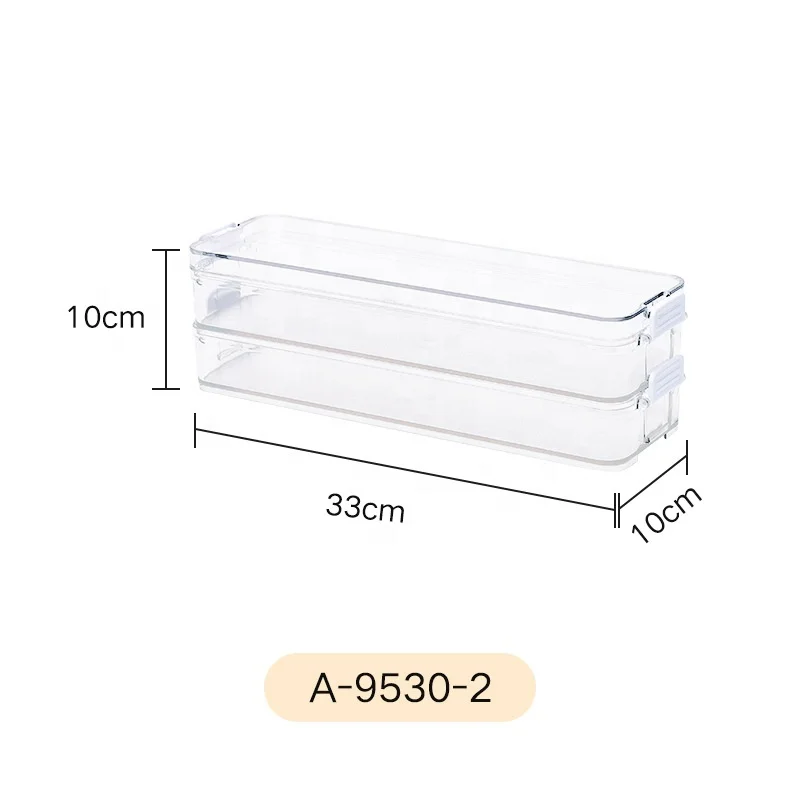 Widely Used Special Design Cheap Fridge Storage Containers Plastic Storage Box For Home