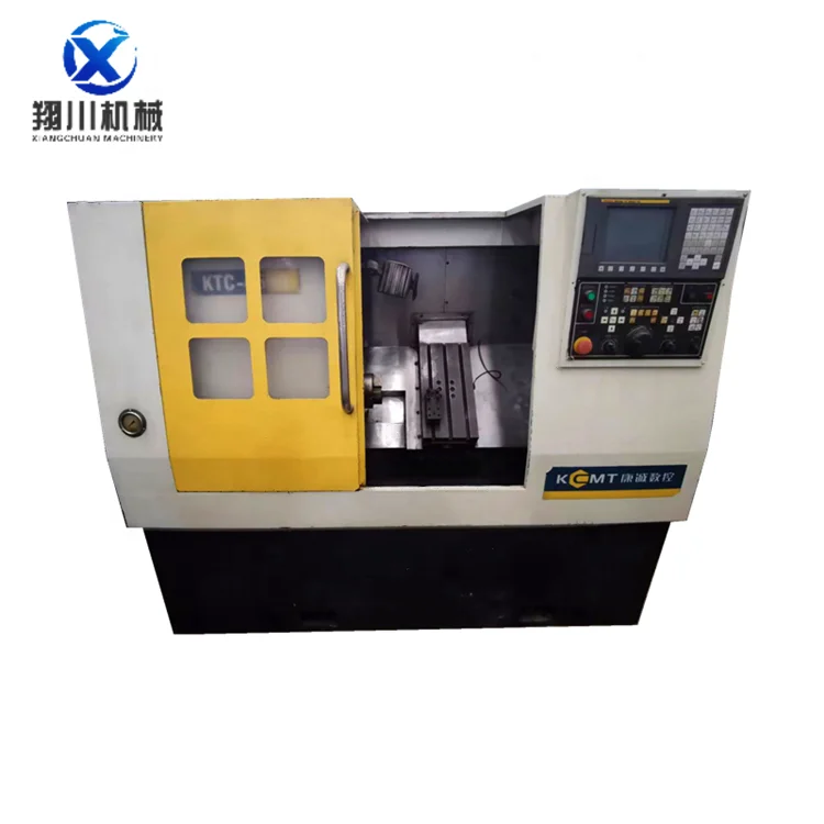 High-Quality Slant Bed Lathe For Machining  CNC Lathe Machine used CNC Lathe For Sale