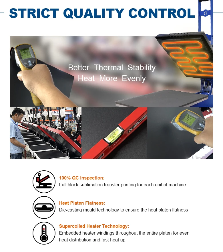 5. Microtec Strict Quality Control