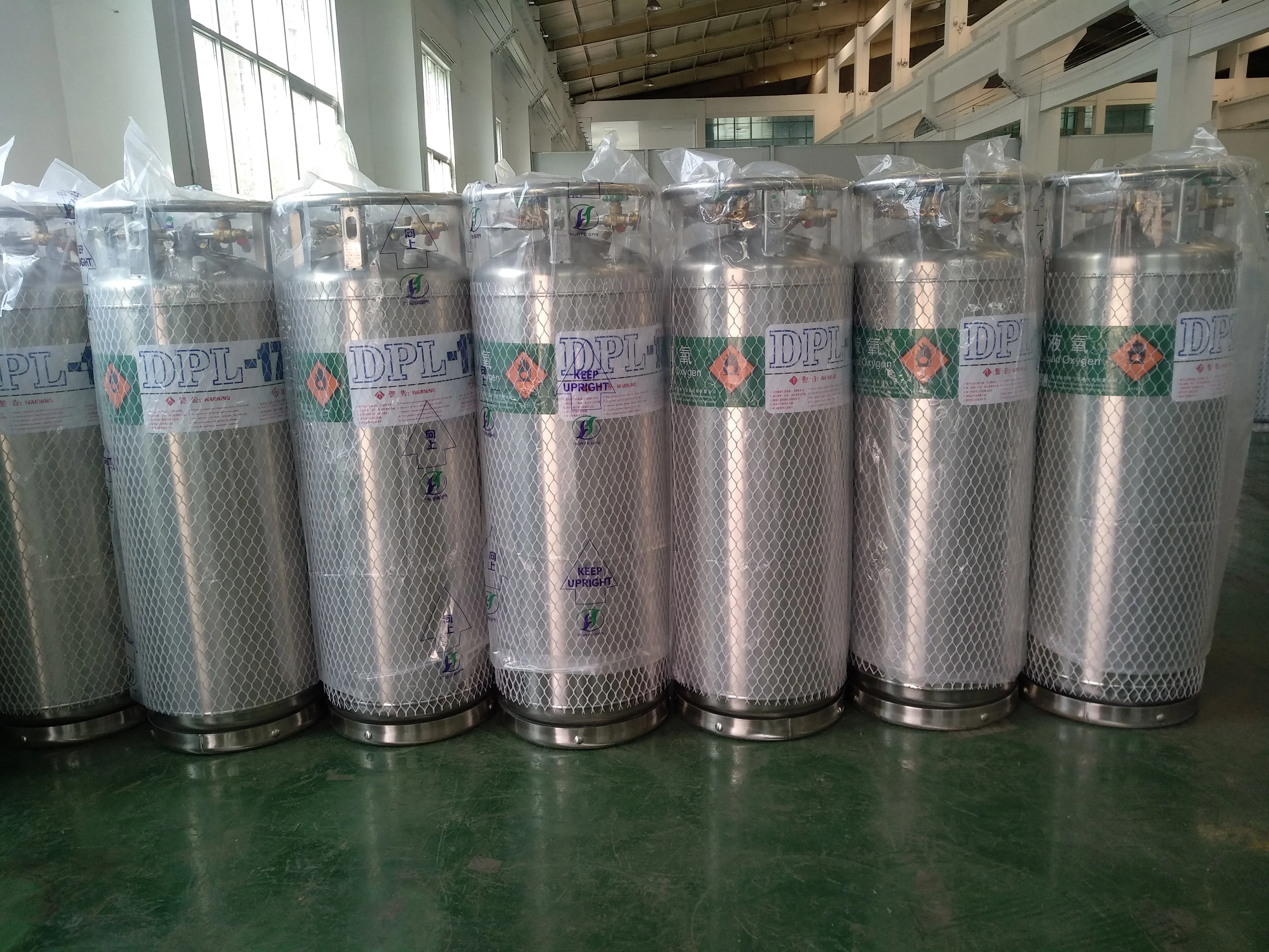 manufacturer supply cryogenic liquid oxygen /nitrogen/argon storage tank