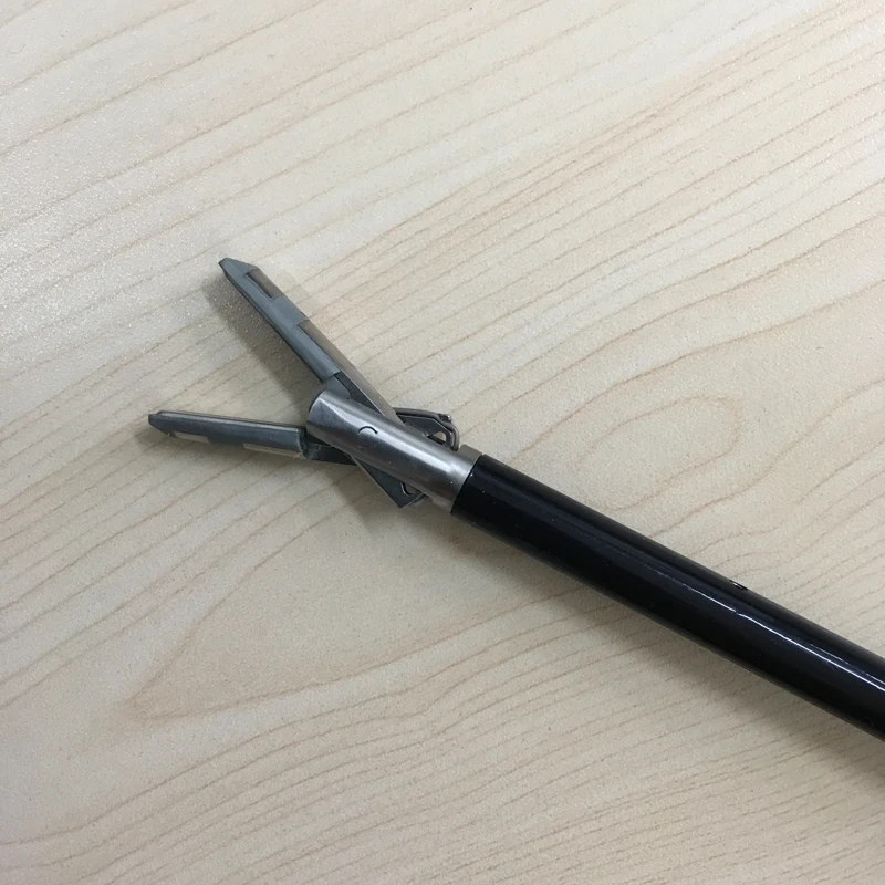 
medical instrument laparoscopic forceps and Bi-clamp ligasure tweezer intestinal clamp forceps with vessel 