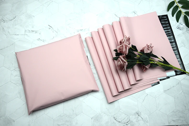 custom  waterproof eco friendly perforated mailing bags biodegradable mailer bag high quality reusable sugar mailing bags