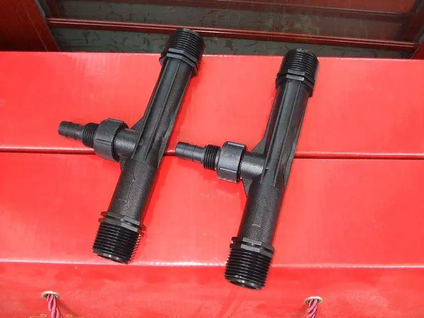 1 дюймовый инжектор Вентури озона воды смешивания в трубе