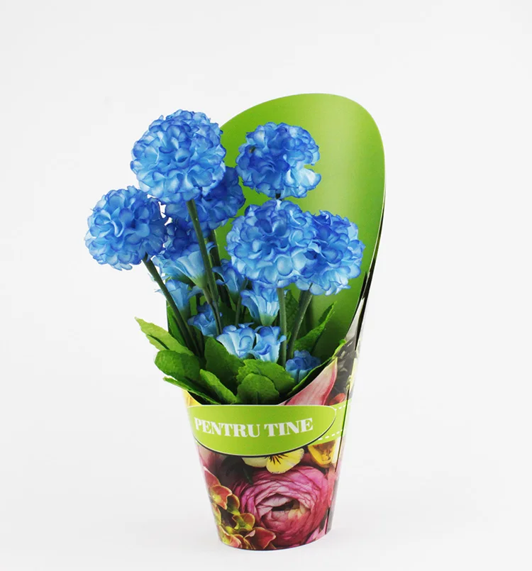 
PP pot cover for Plant plastic cover 