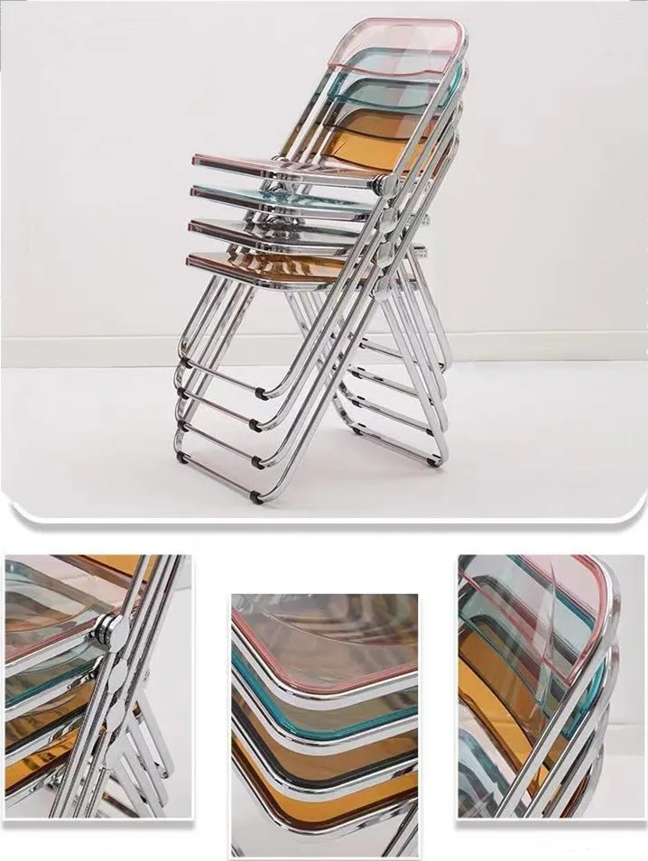 PP seat,  PET seat, Plated metal legs wholesale purchase now with good quality and price