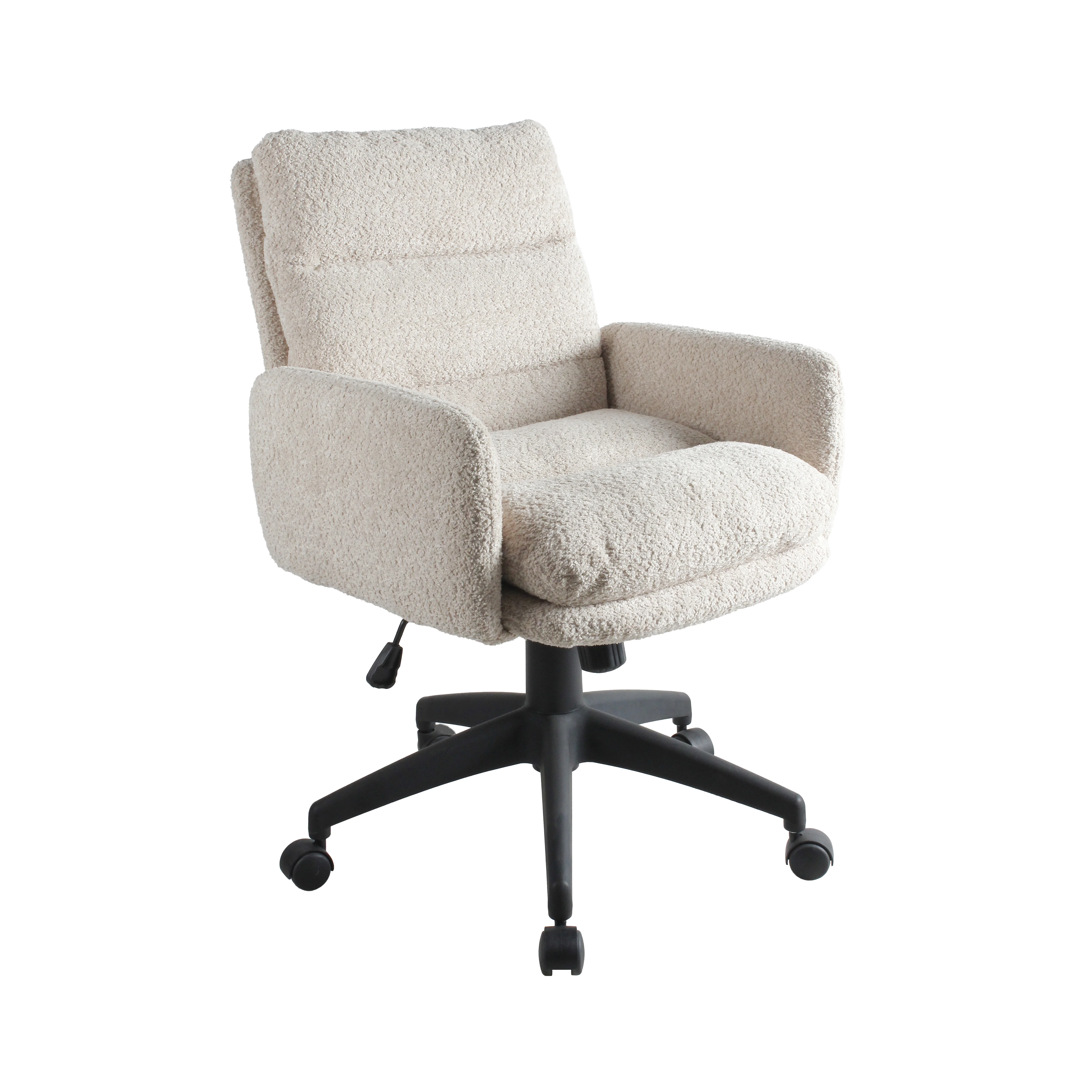 Hot sale Home Furniture Modern leisure lounge upholstered velvet fabric leisure Dining chairs single lazy sofa chair