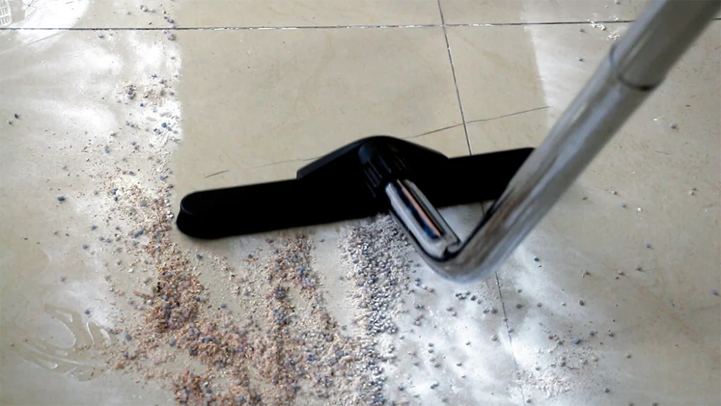 60L Carpet Cleaning Machine Hotel Carpet Cleaning Machine Three in One Spray All in One Sofa Cleaning Machine  for  commercial