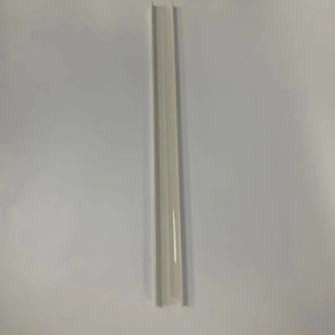HVAC air Conditioner PVC Ceiling Joint Plastic Decorative Line Set Mini Split Line Set Cover