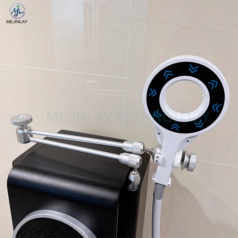 Professional emtt physio magneto therapy machine vertical physoi magneto magnetic transduction