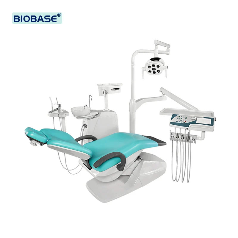 Хит продаж стоматологическое кресло BIOBASE полный набор клиническое высокого качества для лаборатории
