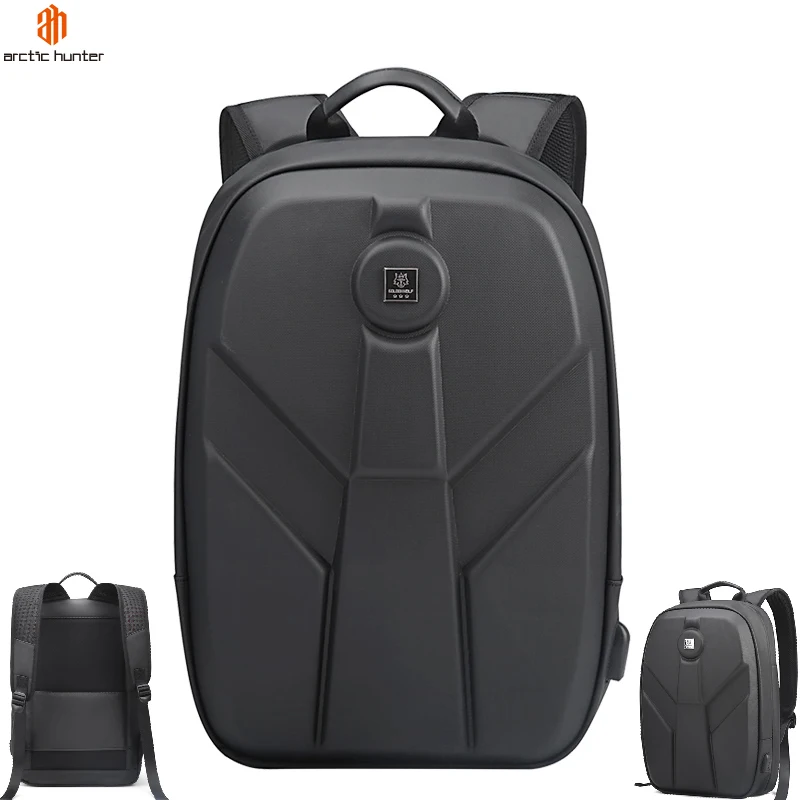 Factory Price Wholesale USB Charging Port Anti-Theft New Design Custom 3D EVA School Bags Backpack For Student