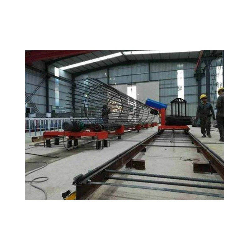 China Supply Rebar Sawing And Threading Line Processing Machine