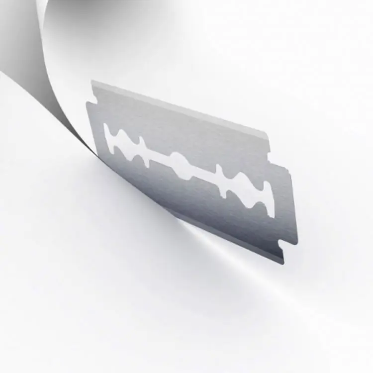 High Quality Razor Personal Care Women Disposable Plastic Safety Shaving Triple Blade Razor