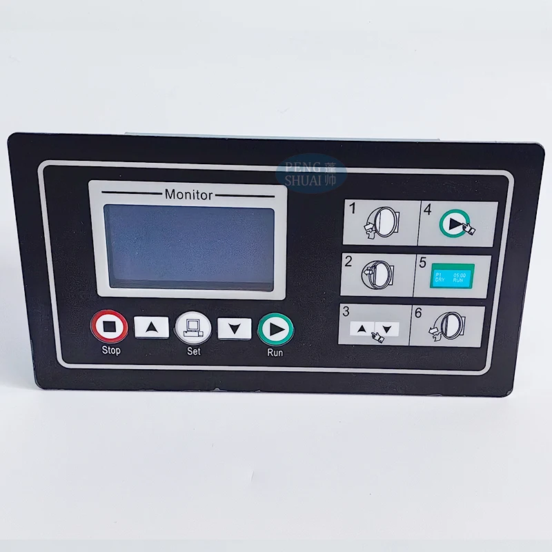 pengontrol pengering GW205100a plc control system for washing machine and dryer sx205100a  Industrial washing equipment