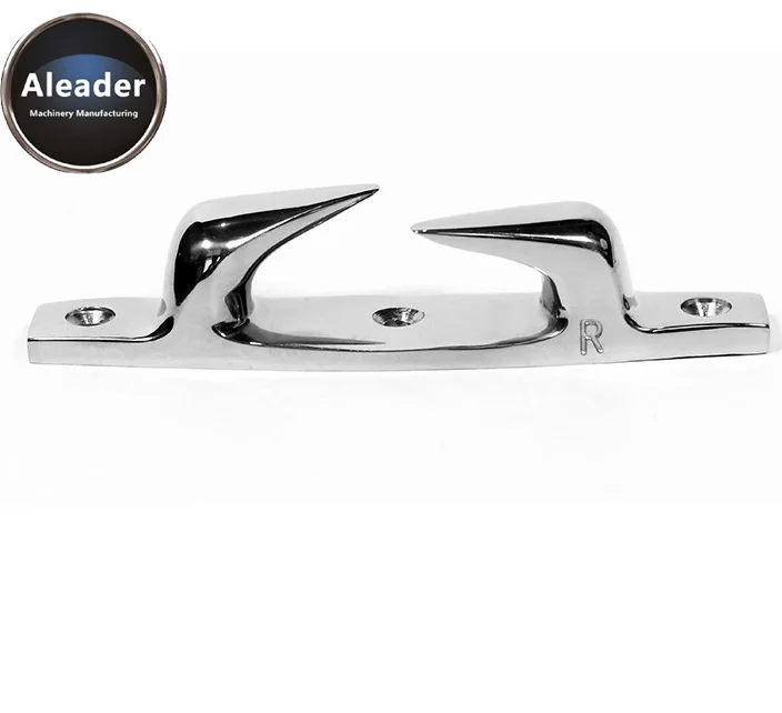 L1008-115L High quality marine Skene Chocks boat Handle/push boat shift Outboard Remote marine Yacht Ship