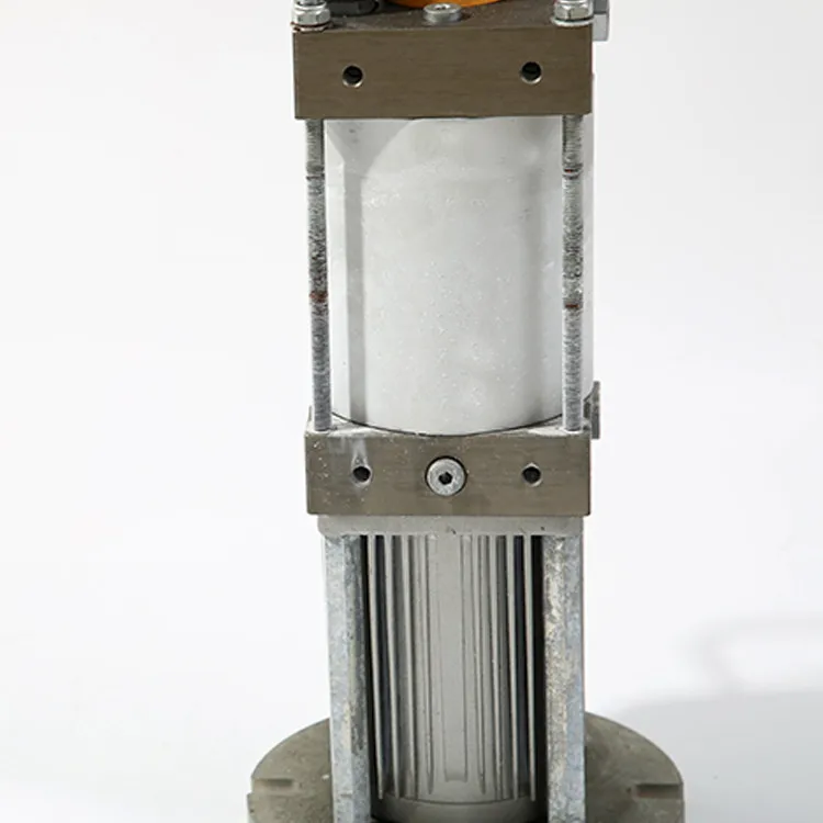 500N Waterproof Servo Wireless Remote Control Linear Actuator Electric Road Pile Bollard for Parking Safe