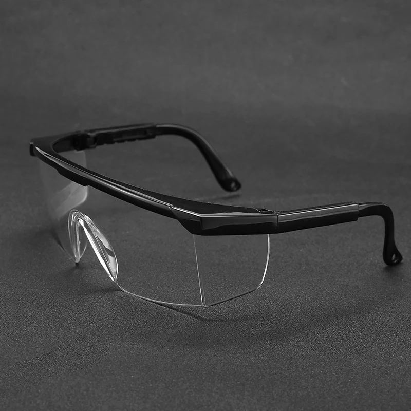 factory glasses UV protection eye protection  fashion high impact resistance glasses protection anti-scratch lens