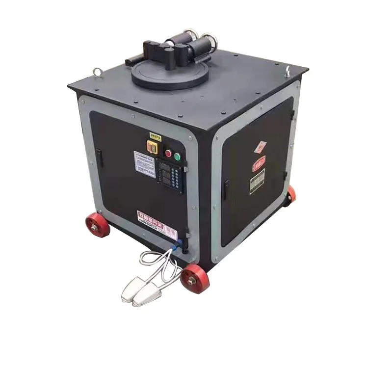High Speed G40/50 automatic rebar bender