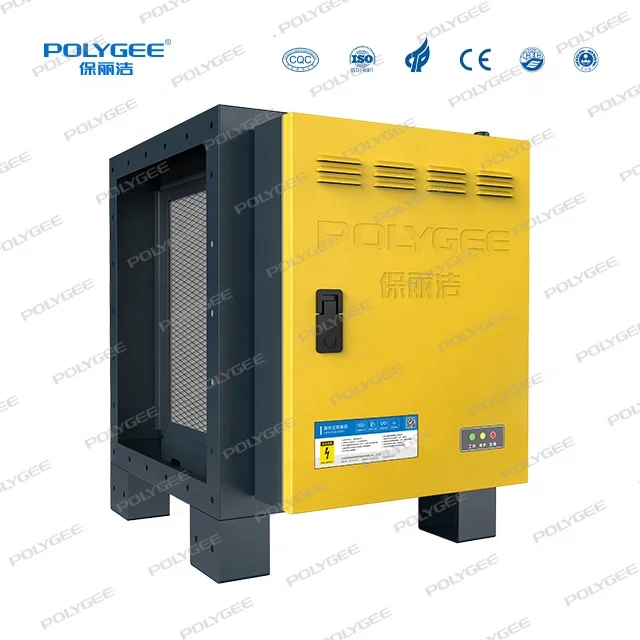 POLYGEE Functional Environmental Protection Electrostatic Precipitator Price