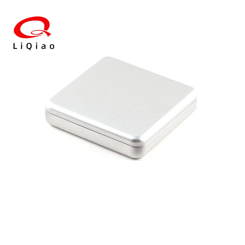 Customized Tin Box Eye Moisturizing Patch Wholesales Custom Printed Rectangular Metal Tin Box