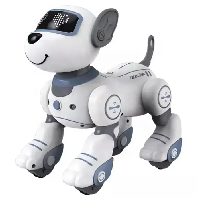 Интеллектуальный креативный робот-игрушка для собак 2 4 г