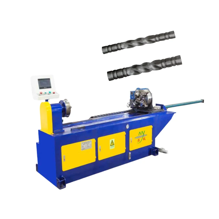 Станок для переработки поручней из нержавеющей стали