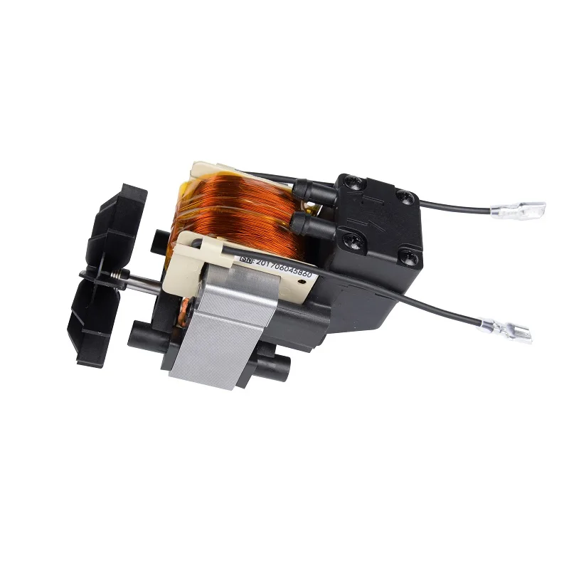 Custom High Efficiency copper  AC/DC motor Medical Nebulizer suction machine motor