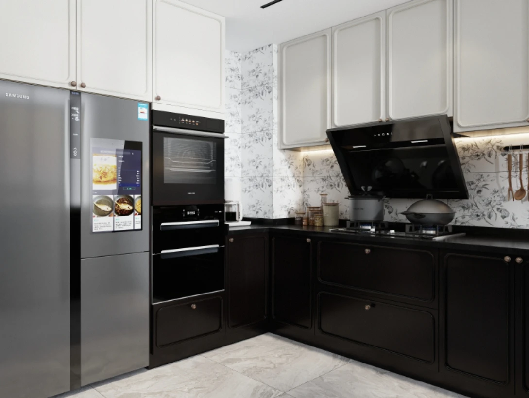 Modular Modern Designs Kitchen Cabinet Complete Sets Cheap High Gloss Lacquer Door with Wood Material for Kitchen Room Furniture
