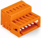Wire Connector electric Terminal Block Spring for Clamping Part Spring screwless connectors