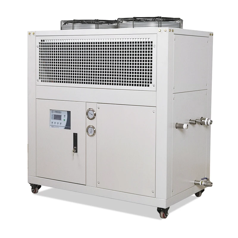 Wholesale price CE standard plastic Water Chiller Machine