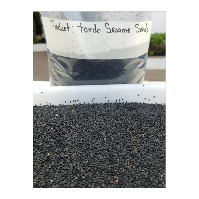 Trustworthy Supplier and best discounts Sesame Seeds organic black sesame seeds Conventional and organic products