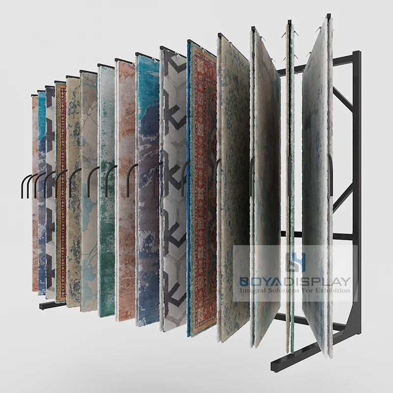 Настраиваемый держатель для рулона ткани Boya OEM/ODM по заводской цене от производителя