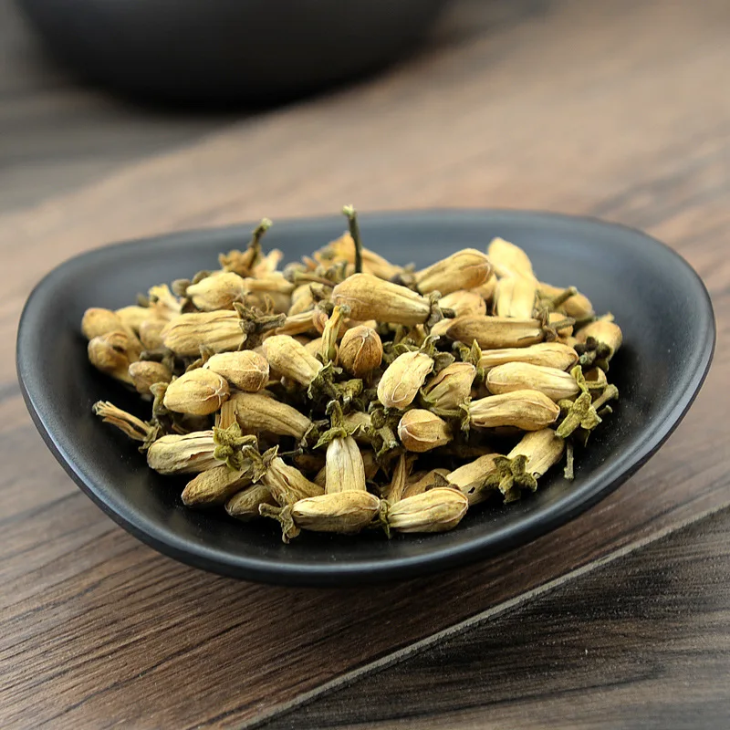 Wholesale dried orange flowers citrus Aurantium flower tea Dai Dai Hua seville dry bitter orange blossom flowers tea