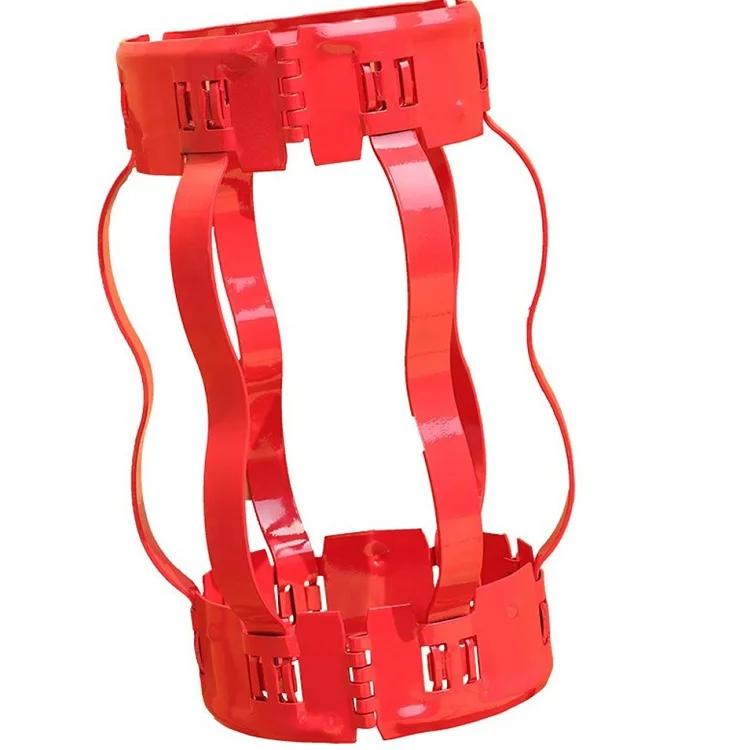 Цементное оборудование для нефтепромысловых месторождений интегрированное и цементное API центральный пружинный