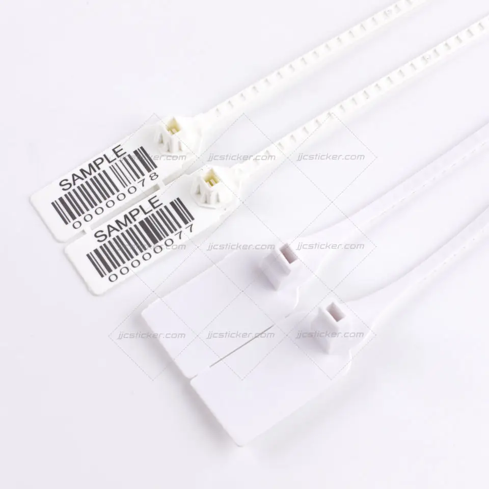 High Quality Nylon 66 Custom Tag Self-locking Nylon Cable Tie,Reusable Automatic Zip Plastic Cable Tie,Mount White Cable Ties