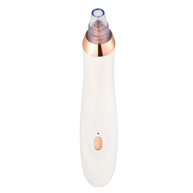 Rechargeable Professional Electric Blackhead Vacuum Pore Cleansing Sucking Blackhead remover Instrument kit