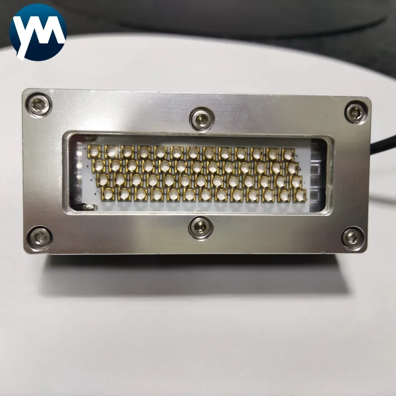 Factory Customized 150W Water Cooled 365nm UV Curing Lamp for Printing Machine