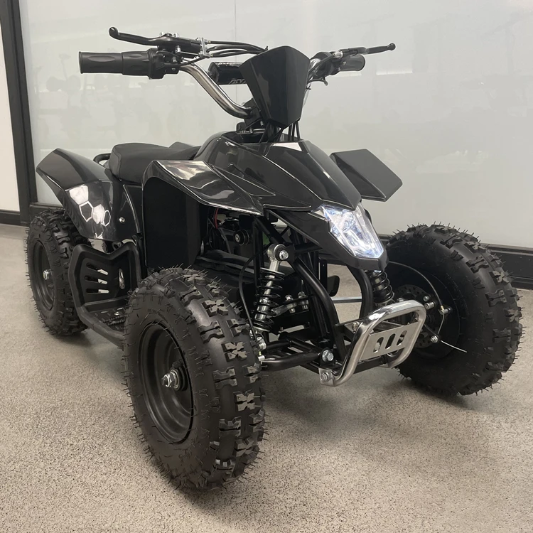 2021 kids mini 1000W 36V four wheel motorcycle 4 wheeler electric quad ATV for