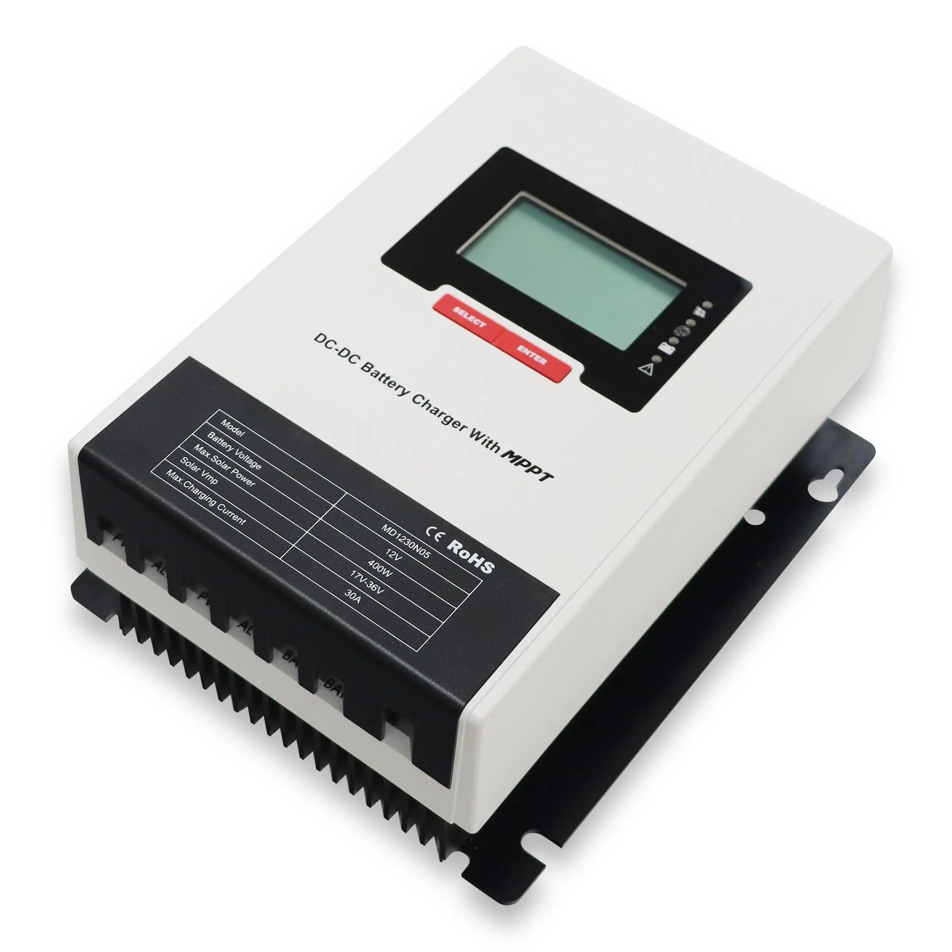 SRNE Wholesale Price 12V 24V Auto adapt Backlight LCD 180V 48V Battery Charger 60 Amp MPPT 60A Solar Charge Controller