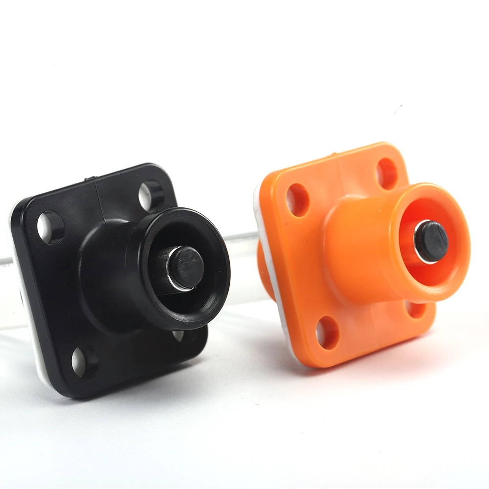 LD - CN120A energy storage connector waterproof safety plug socket terminal blocks